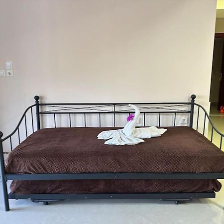 Lux House With Garden Villa Kampos  Luaran gambar