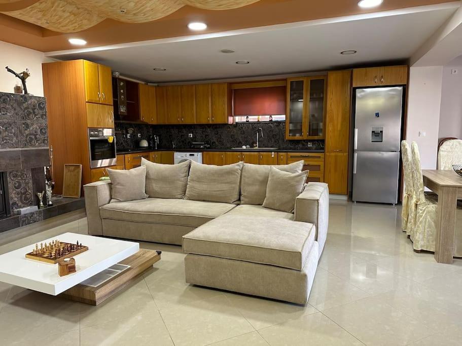 Lux House With Garden Villa Kampos  Luaran gambar