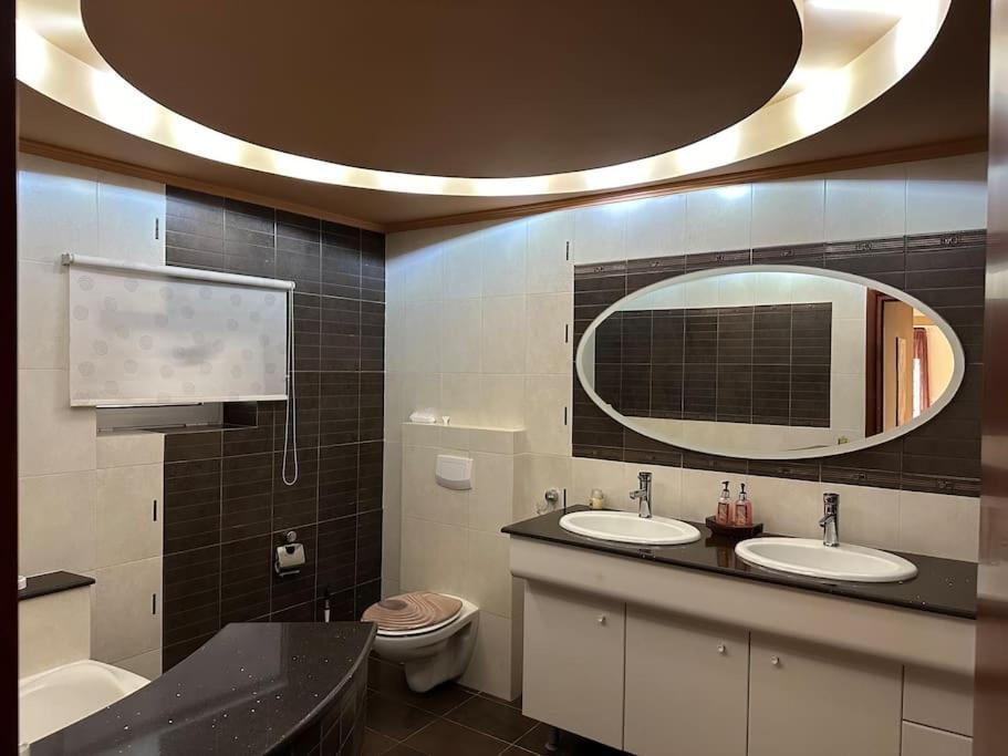 Lux House With Garden Villa Kampos  Luaran gambar