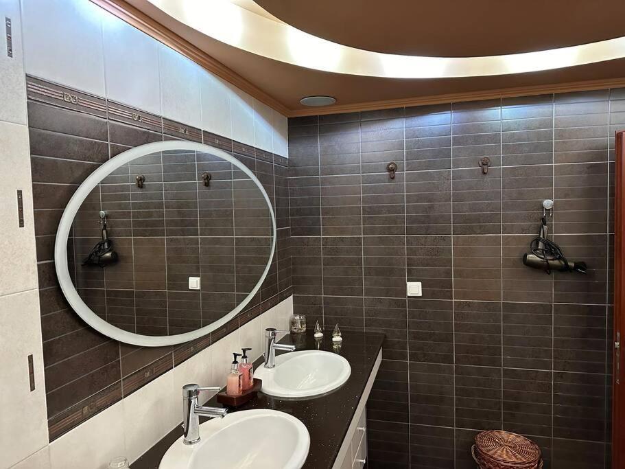Lux House With Garden Villa Kampos  Luaran gambar
